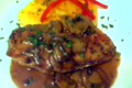 Provencal Herbed Chicken Breasts With Mushroom Sauce